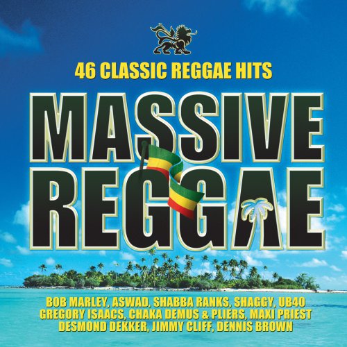 Massive Reggae by Various Artists: Amazon.co.uk: CDs & Vinyl